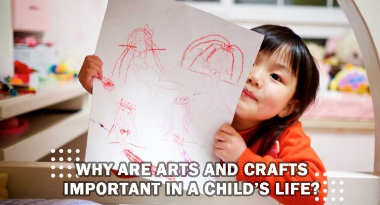 why-are-arts-and-crafts-important-in-a-child-s-life